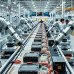 Как роботизация производственных процессов меняет облик современных предприятий
